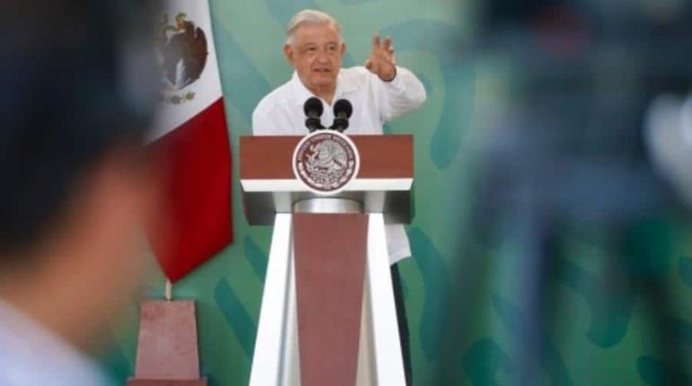 Derecha española se sumará a campaña de guerra sucia en su contra, acusa AMLO