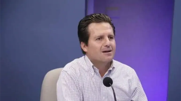 Evaristo Hernández no tiene cabida en MC; fue operador del fraude electoral en Campeche: Gaudiano