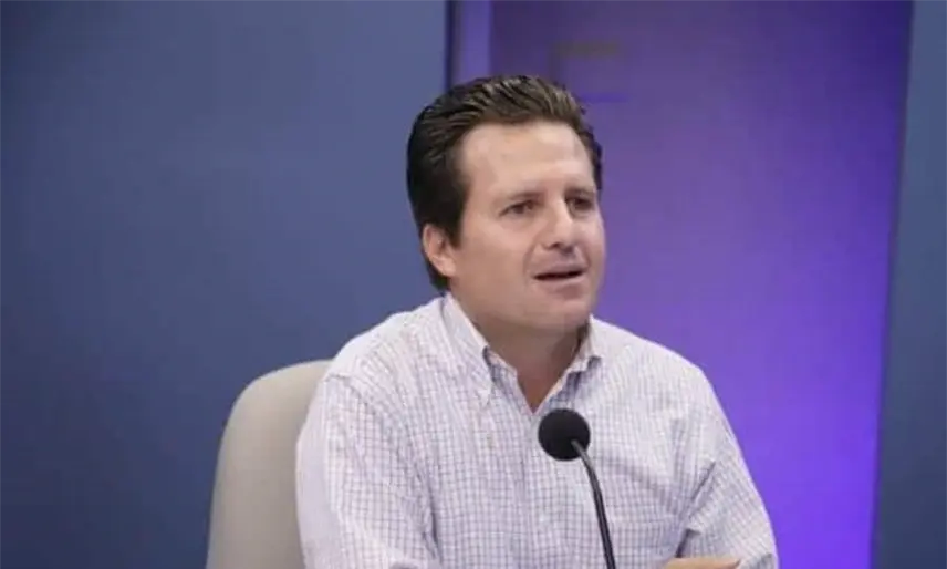 Evaristo Hernández no tiene cabida en MC; fue operador del fraude electoral en Campeche: Gaudiano