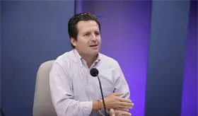 "No me toca nombrar dirigente": Rechaza Gaudiano que busque controlar MC