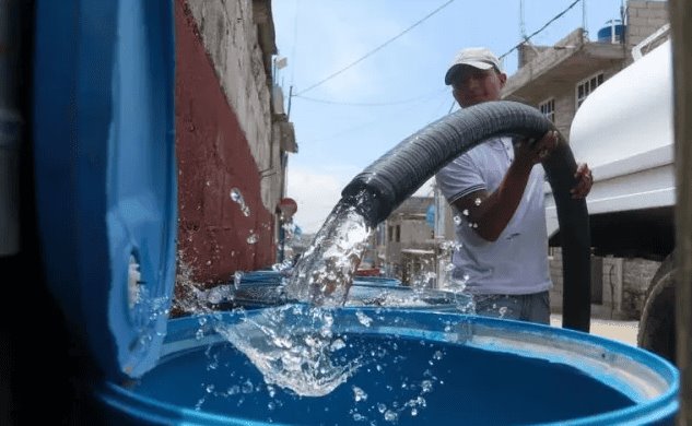 Apenas 35.1% de tabasqueños cuenta con suministro constante de agua