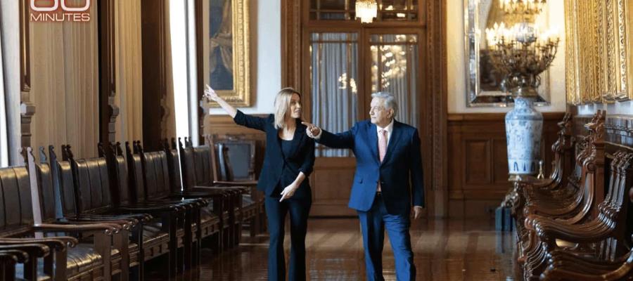 AMLO concederá sólo 3 entrevistas "particulares" más antes de concluir mandato