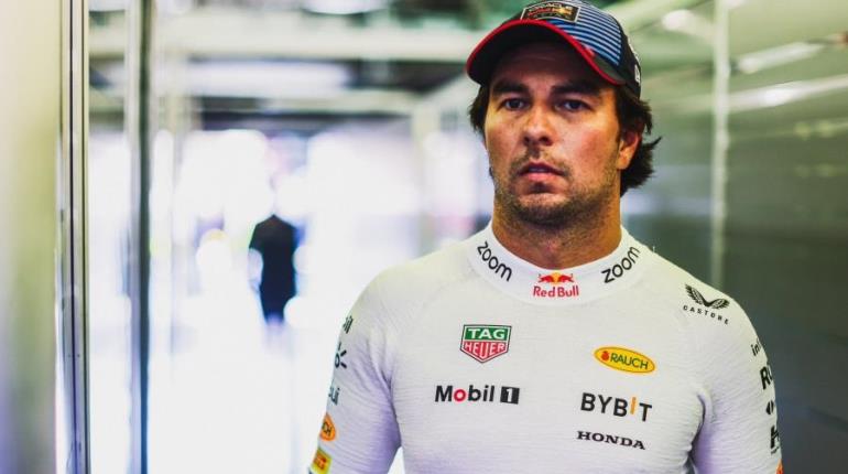 "Checo" Pérez es sancionado y saldrá 6to en el GP de Australia