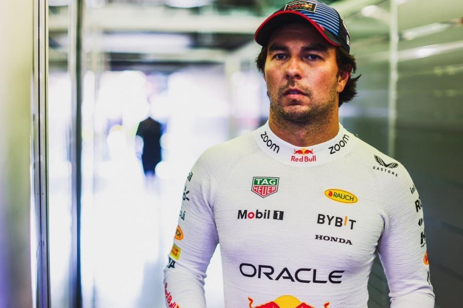 "Checo" Pérez es sancionado y saldrá 6to en el GP de Australia