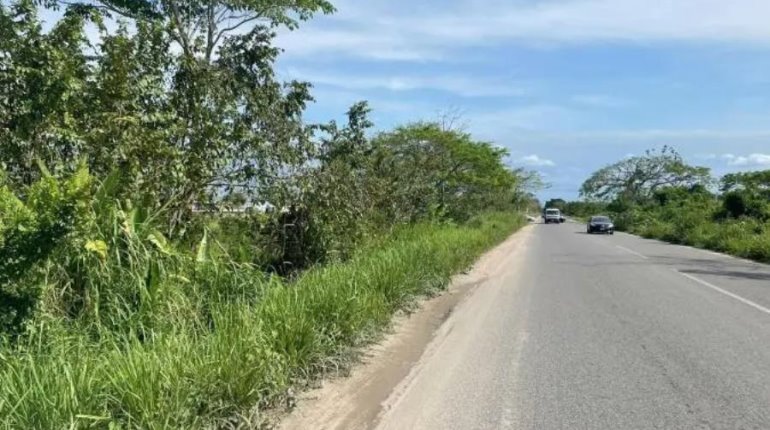 Por reparación, el próximo lunes cerrarán la carretera Comalcalco a Chichicapa