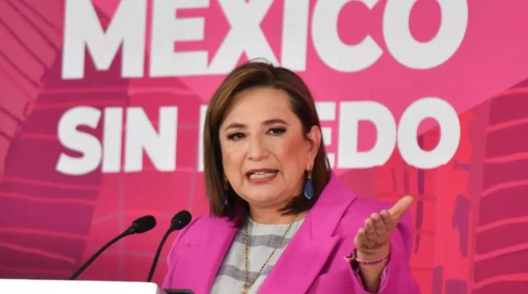 Pide Xóchitl al gobierno de Sinaloa dar con el paradero de candidato desaparecido