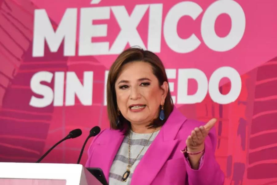 Pide Xóchitl al gobierno de Sinaloa dar con el paradero de candidato desaparecido