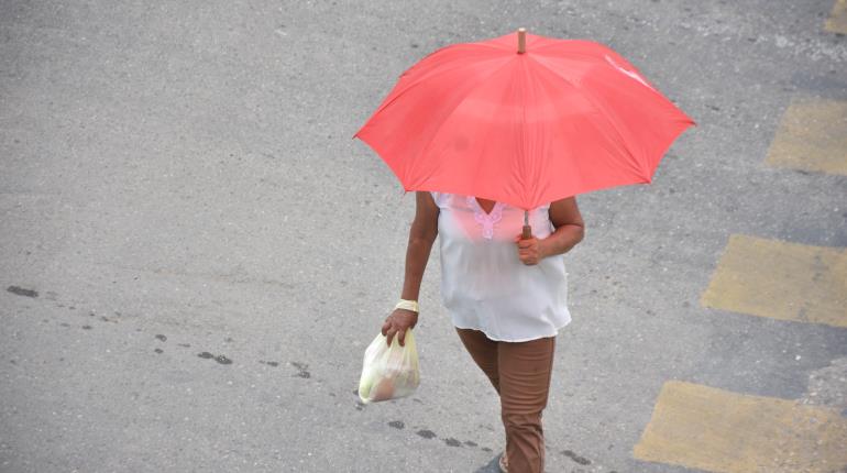 Calor no dará tregua en Tabasco pese a frente frío; continuarán altas temperaturas de hasta 40º