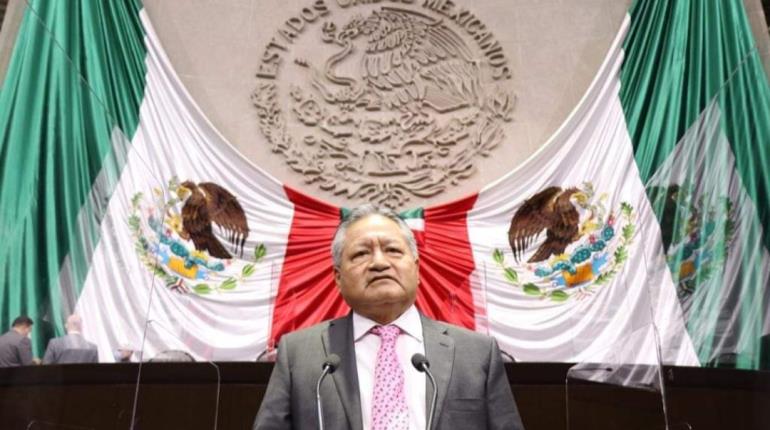 Fallece el legislador de Morena Valentín Reyes en Veracruz