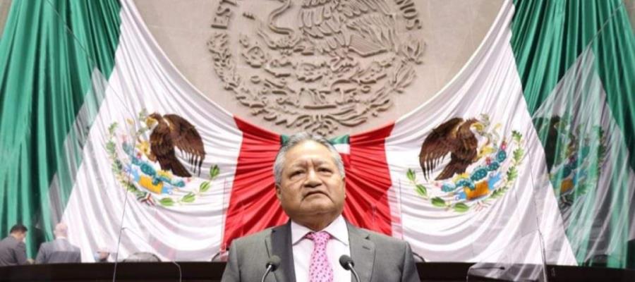 Fallece el legislador de Morena Valentín Reyes en Veracruz