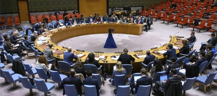 Petición de alto al fuego en Gaza se resolverá la próxima semana en el Consejo de Seguridad de la ONU