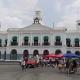 Coalición por Tabasco levanta plantón de Plaza de Armas