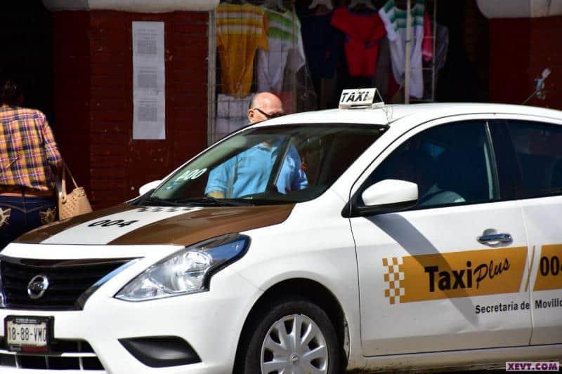 Por duplicidad, Semovi reasigna números económicos a Taxi Plus y Taxi Rosa