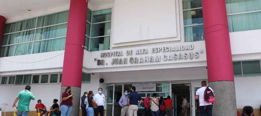 Transfiere Gobierno estatal a Salud predio del Hospital Juan Graham