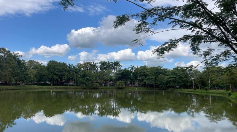 Estiman fin de semana soleado y con calor para Tabasco