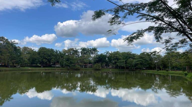 Prevé Conagua ambiente caluroso para este martes en Tabasco; no descarta lluvias fuertes de hasta 75 mm