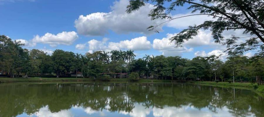 Prevé Conagua ambiente caluroso para este martes en Tabasco; no descarta lluvias fuertes de hasta 75 mm Prevé Conagua ambiente caluroso para este martes en Tabasco; no descarta lluvias fuertes de hasta 75 mm