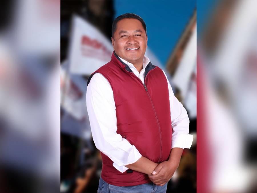 Asesinan a candidato de Morena a la alcaldía de Acatzingo, Puebla