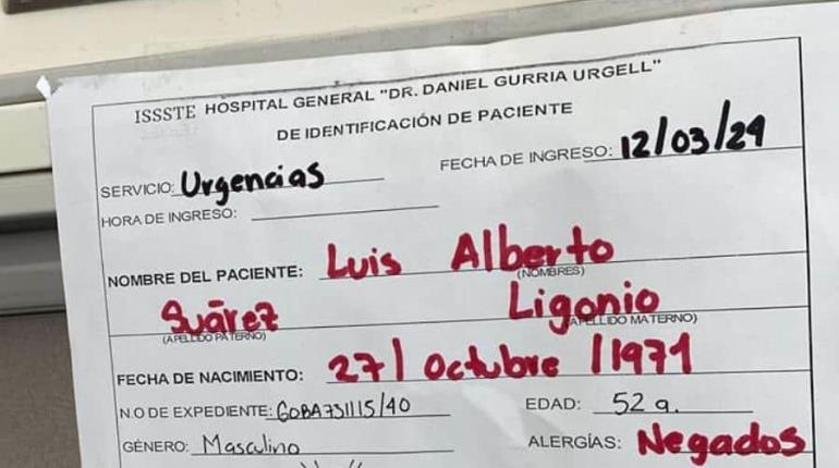 Denuncian presunta negligencia que pone en riesgo vida de paciente en ISSSTE de Villahermosa