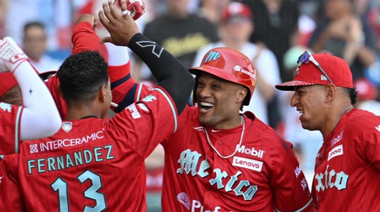 Yankees cae ante Diablos Rojos 4-3 en juego de exhibición en el Harp Helu