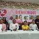 Se evalúa segunda visita de Xóchitl a Tabasco, adelanta equipo local de campaña