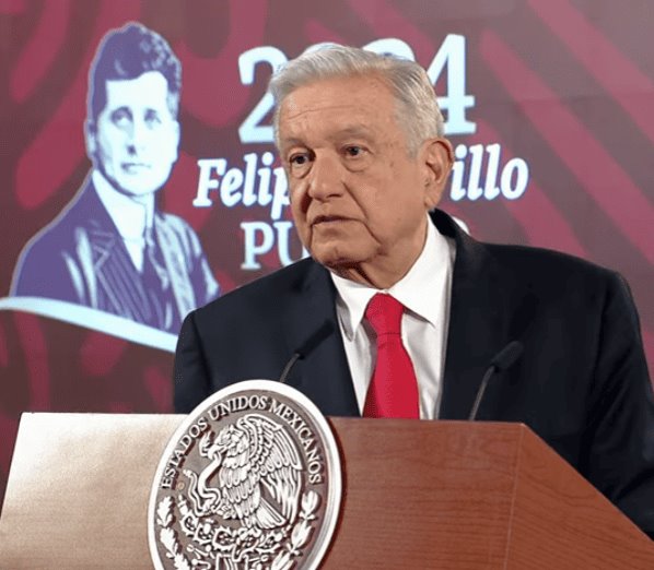 Se solidariza AMLO con Rusia por atentado terrorista en Moscú