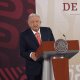 Acusa AMLO al INE de actuar "como la inquisición" por ordenar bajar 7 mañaneras 