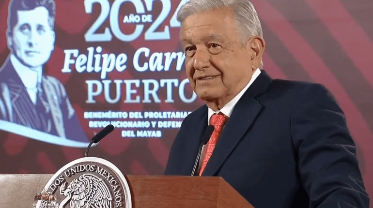 Anuncia AMLO apertura de dos museos históricos en Veracruz donde vivió Benito Juárez