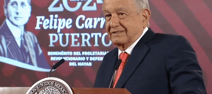 Anuncia AMLO apertura de dos museos históricos en Veracruz donde vivió Benito Juárez