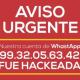 Hackean número de servicio de Clínica Egurrola