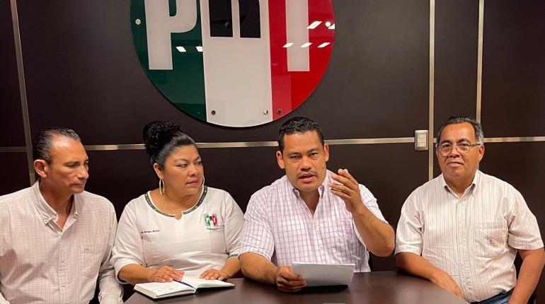 PRI Tabasco analiza solicitar protección para todos sus candidatos