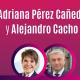 Perfilan a Adriana Pérez y Alejandro Cacho como moderadores del segundo debate presidencial