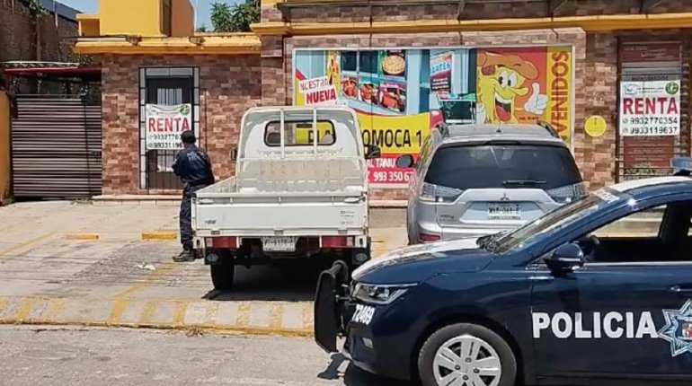 Presunto ladrón muere electrocutado en colonia de Villahermosa