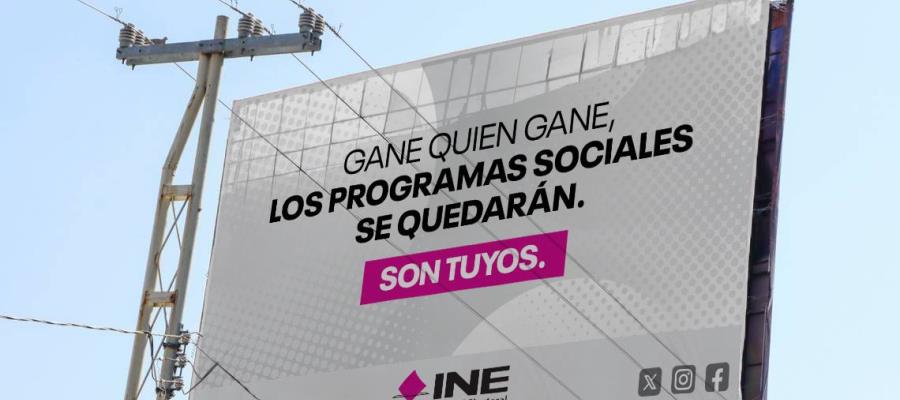 INE pide a Xóchitl dejar de usar la imagen del instituto en su campaña