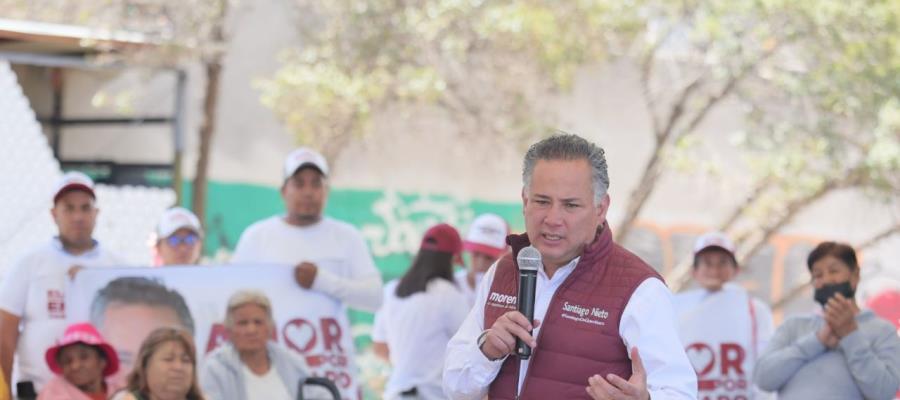 Sala Regional de Toluca revoca candidatura de Santiago Nieto al Senado