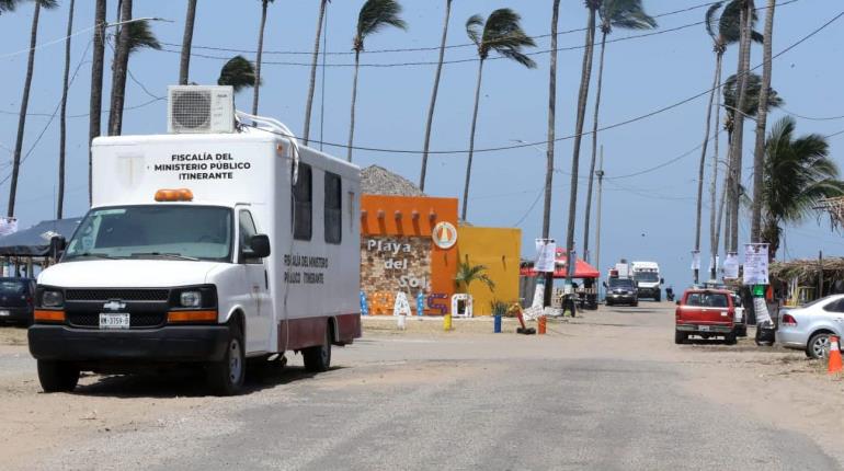 Fiscalía del Ministerio Público Itinerante recorre Centla, Paraíso y Teapa