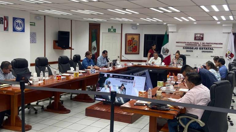 Desecha IEPC denuncia contra funcionarios de ayuntamiento de Cunduacán