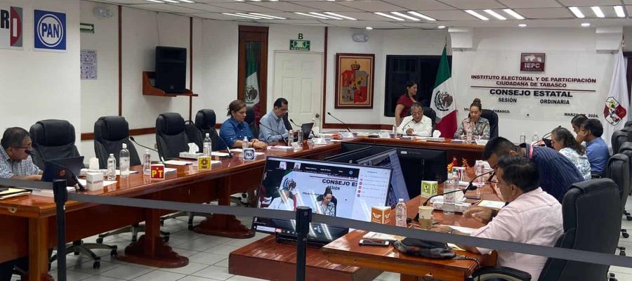 Desecha IEPC denuncia contra funcionarios de ayuntamiento de Cunduacán