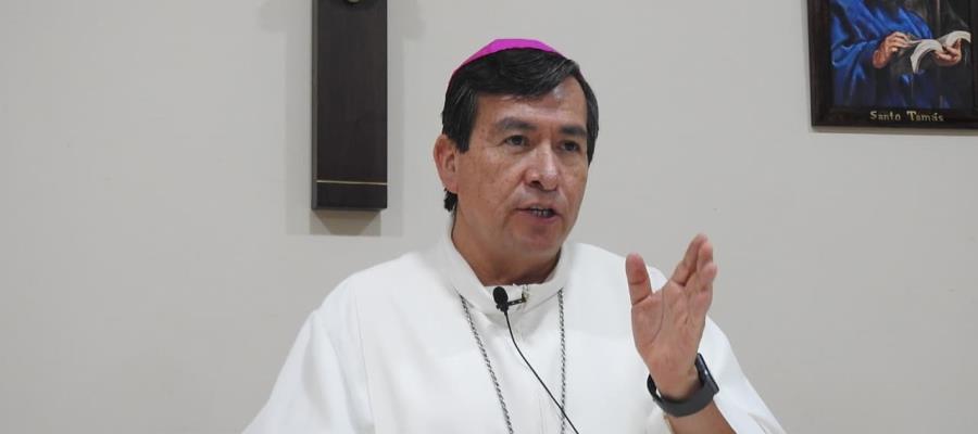 Diócesis de Tabasco llama a experimentar el poder de sanación de la fe y del encuentro con Jesús