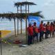 Izan bandera amarilla en playas de Cárdenas y Paraíso