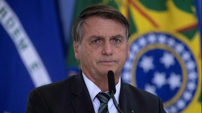 Bolsonaro pide permiso a Corte Suprema para viajar a Israel, por invitación de Netanyahu