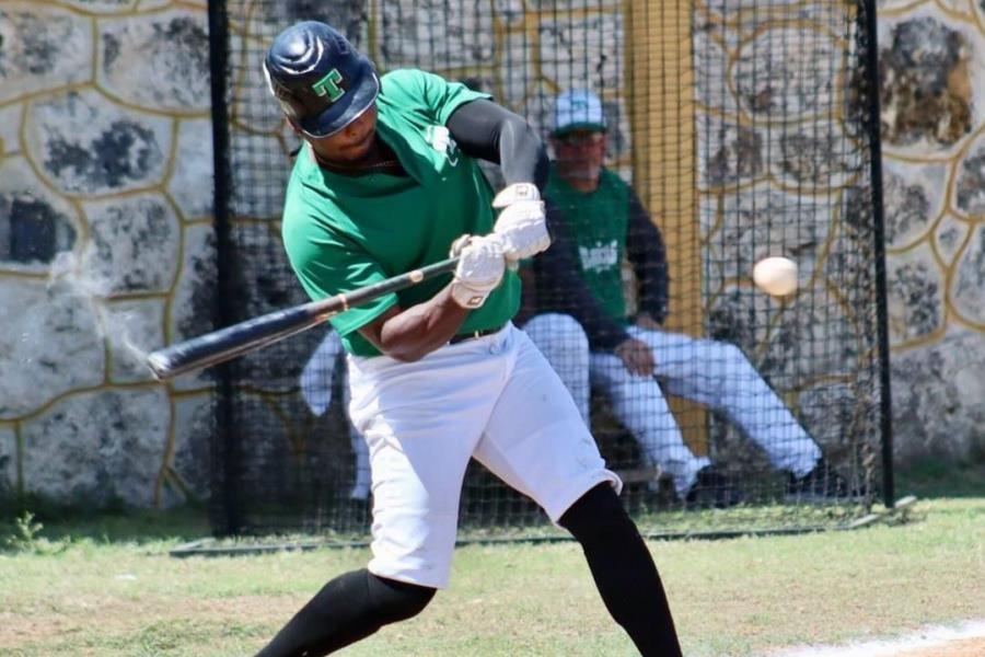 Olmecas cae 6-3 ante Piratas de Campeche en duelo de Copa Maya