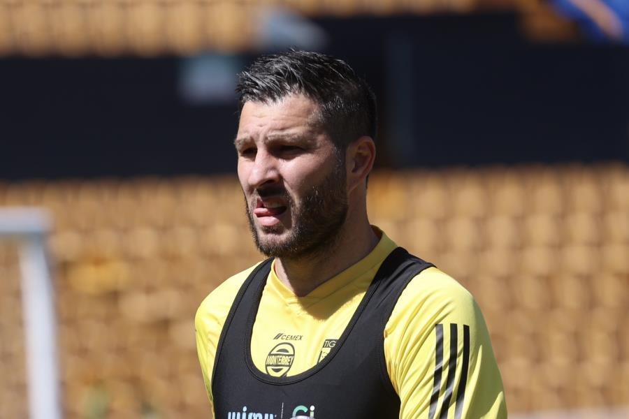 Gignac es baja con Tigres, no viaja a Puebla por cuadro de bronquitis aguda