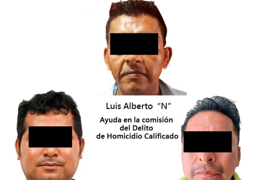 Caen 2 hombres en Tabasco por pederastia y corrupción de menores