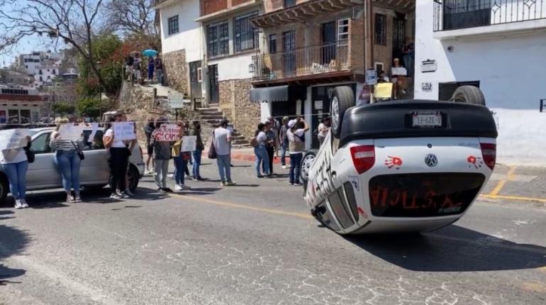 Pareja secuestra y asesina a niña de 8 años en Taxco