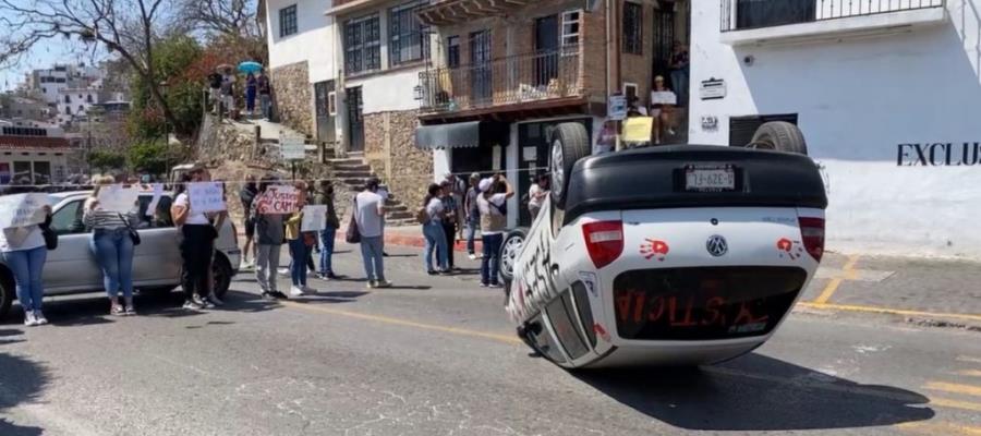 Pareja secuestra y asesina a niña de 8 años en Taxco