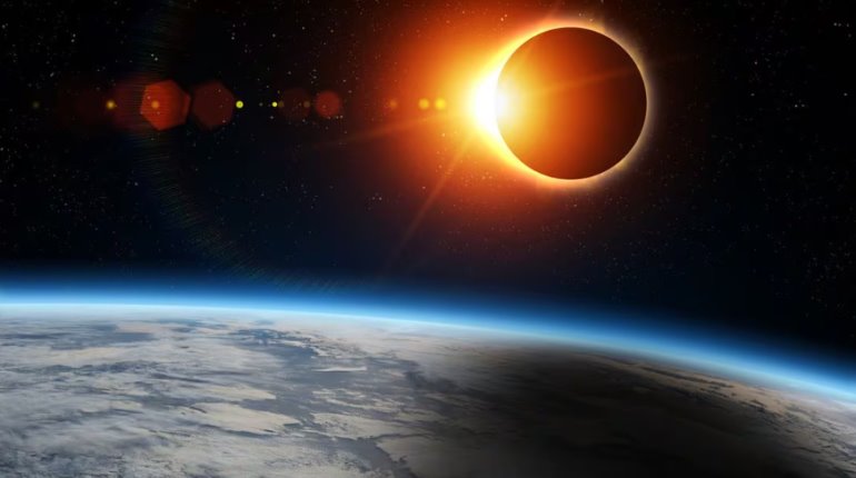 Por eclipse solar estados del noreste del país prolongarán vacaciones de Semana Santa