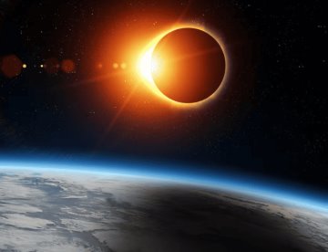 Eclipse solar será el fenómeno astronómico más importante del año, señala el Conacyt