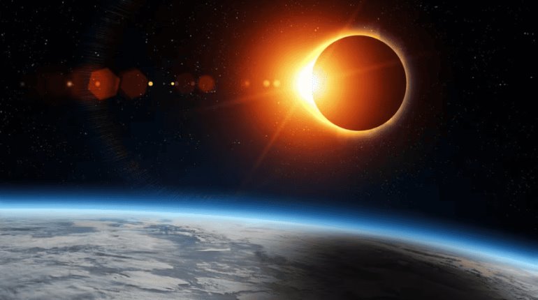 Eclipse solar será el fenómeno astronómico más importante del año, señala el Conacyt