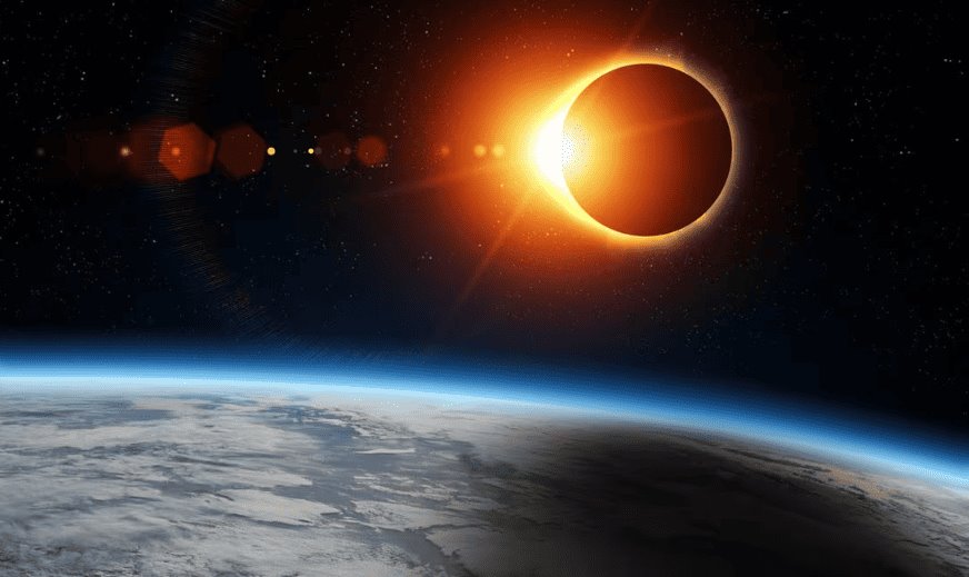 Eclipse solar será el fenómeno astronómico más importante del año, señala el Conacyt